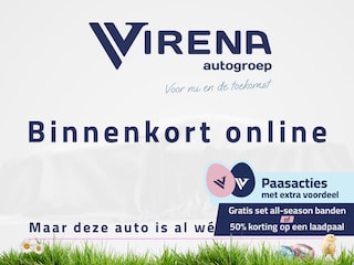 Kia Niro 1.6 GDi PHEV DynamicLine - Navigatie - Cruise Control - Climate Control - Apple CarPlay/Android Auto - Fabrieksgarantie tot 06-2032