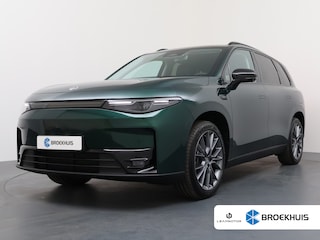 Leapmotor C10 Design ProMax AWD 81.9 kWh | 600pk! | Nieuw uit voorraad leverbaar! | Cruise control adaptief met Stop&Go en stuurhulp | Dodehoek detectie | Electronic climate controle