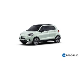 Leapmotor T03 Design 37.3 kWh | 265km WLTP | Nieuw uit voorraad leverbaar! | Achteruitrijcamera | Cruise control adaptief | Dodehoek detectie
