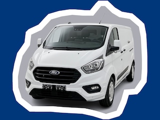 Ford Transit Custom 340 2.0 TDCI L2H1 Automaat Schuifdeur L+R Navigatie Stoelverwarming Inrichting