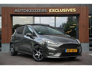 Ford Fiesta 1.5 EcoBoost ST-3 Panoramadak Cruise Recaro LED Keyless
