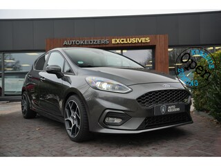 Ford Fiesta 1.5 EcoBoost ST-3 Panoramadak Cruise Recaro LED Keyless