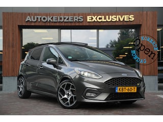 Ford Fiesta 1.5 EcoBoost ST-3 Panoramadak Cruise Recaro LED Keyless