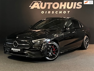 Mercedes-Benz C-klasse 300 e AMG Line Limousine Pano/Memoryseats/AmbientePlus/Leder/360Camera/Headup/Stuurverwarming/Stoelventilat