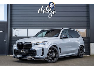 BMW X5 XDrive50e M-Sport 489PK|Carbon|Pano|Harman Kardon|HuD|360