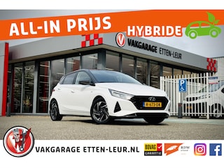 Hyundai i20 1.0 T-GDI Premium | STOEL-STUUR VERWARMING | CAMERA