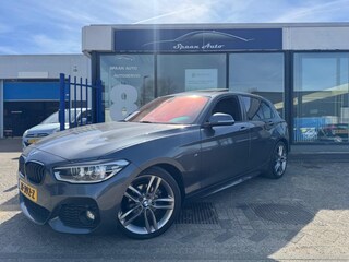 BMW 118i Exec l M-Sport l Leer l Panodak l Automaat