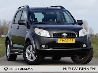 Daihatsu Terios 1.5-16v Exclusive 4WD Leder Trekhaak