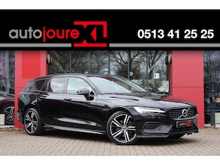 Volvo V60 2.0 B3 Momentum | Origineel NL | ACC | Camera | Leder | Stuur- en stoelverwarming |