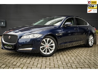 Jaguar XF 2.0 Turbo Prestige | NL-Auto | 100% Jaguar Service | Leder Beige | Navigatie | Camera | PDC | Winter Pack | BTW-Auto |