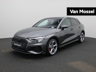 Audi A3 Sportback 45 TFSI e S edition Competition 245 PK | S-line | Automaat | Navigatie | Smartphone interface | Climate Control | Stoelverwarming | Lichtmetalen velgen |