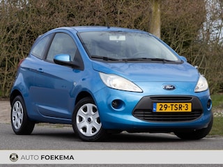 Ford Ka 1.2 Cool & Sound start/stop Airco Elektrische ramen
