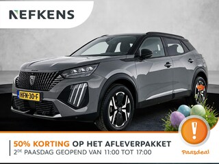 Peugeot 2008 1.2 GT 130pk Automaat | Navigatie | Adaptieve Cruise Control | Camera Voor + Achter | Full-LED | 17"LMV | Dodehoekdetectie | Keyless Entry/Start | Apple Carplay/Android Auto |