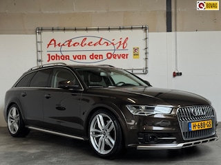 Audi A6 quattro 3.0 TDI Premium Edition|272PK|Pano/Schuifdak|Stuur/Stoelverwarming|Leder|Trekhaak|