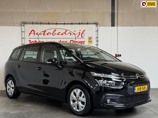 Citroën C4 SpaceTourer 1.2 PureTech|7P.|Cruise|Stoelverw.|Carplay|PDC|