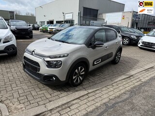 Citroën C3 1.2 PureTech Business, Automaat, Navi, INC BTW