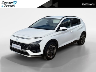 Hyundai Bayon 1.0 T-GDI Comfort *Automaat*Navi via Carplay*Camera*Climate Control*Adapt. Cruise Control*Keyless*Zeer nette auto!