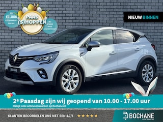 Renault Captur 1.6 E-Tech Plug-in Hybrid 160 Intens | Trekhaak | Achteruitrijcamera | Apple CarPlay / Android Auto | Navigatie |