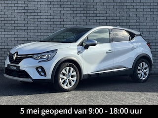Renault Captur 1.6 E-Tech Plug-in Hybrid 160 Intens | Trekhaak | Achteruitrijcamera | Apple CarPlay / Android Auto | Navigatie |