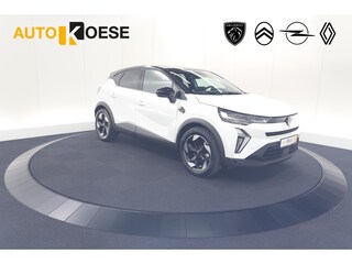Renault Captur 1.8 E-Tech Full Hybrid 160 Techno | Camera | Winterpakket | Adaptieve Cruise Control | Apple Carplay