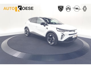 Renault Captur 1.8 E-Tech Full Hybrid 160 Techno | Camera | Winterpakket | Adaptieve Cruise Control | Apple Carplay