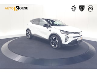 Renault Captur 1.8 E-Tech Full Hybrid 160 Techno | Camera | Winterpakket | Adaptieve Cruise Control | Apple Carplay
