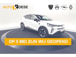 Renault Captur 1.8 E-Tech Full Hybrid 160 Techno | Camera | Winterpakket | Adaptieve Cruise Control | Apple Carplay