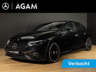 Mercedes-Benz EQE Limousine 500 4Matic AMG Line 91 kWh