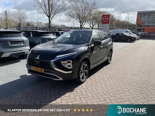 Mitsubishi Eclipse Cross 2.4 PHEV Intense+ | Achteruitrijcamera | Navigatie | Trekhaak | FABRIEKSGARANTIE TOT 05-2031!