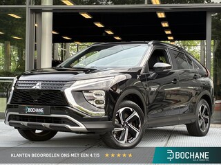 Mitsubishi Eclipse Cross 2.4 PHEV Intense+ | Achteruitrijcamera | Navigatie | Trekhaak | FABRIEKSGARANTIE TOT 05-2031!