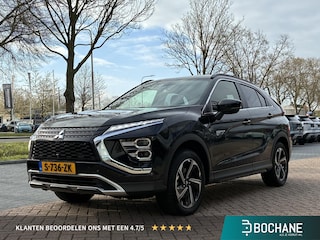 Mitsubishi Eclipse Cross 2.4 PHEV Intense+ | Achteruitrijcamera | Navigatie | Trekhaak | FABRIEKSGARANTIE TOT 05-2031!