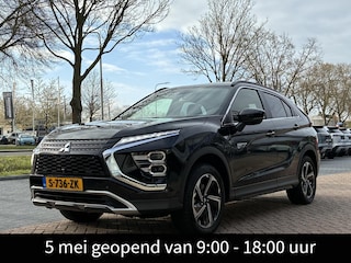 Mitsubishi Eclipse Cross 2.4 PHEV Intense+ | Achteruitrijcamera | Navigatie | Trekhaak | FABRIEKSGARANTIE TOT 05-2031!