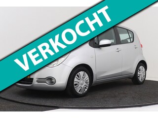 Opel Agila 1.2 Edition | Org NL | 81.000 KM! | Volledig Ond. | Airco |