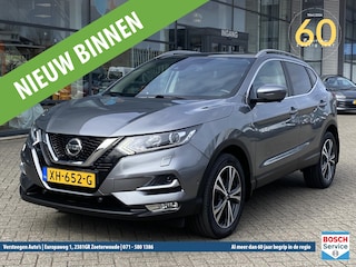 Nissan Qashqai 1.2 DIG-T 115pk Tekna+