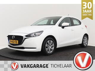 Mazda 2 1.5 Skyactiv-G | Org NL | CarPlay | 33.000 KM! | LED | AUTOMAAT |