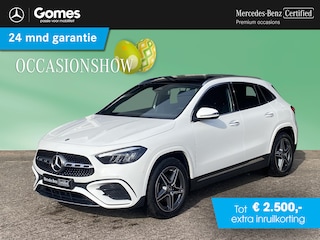 Mercedes-Benz GLA 250 e AMG | Panoramadak | Keyless Entry | Stoelverwarming | Sfeerverlichting