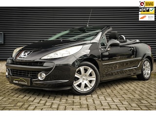 Peugeot 207 CC 1.6 VTi | Airco | Navi | Camera | Metalic | LM velgen | DAB Radio |