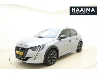 Peugeot 208 1.2 Turbo GT Pack 100 Pk | Trekhaak | Alcantara | Stoelverwarming | Adaptieve Cruise Control | Climate Control | Navigatie