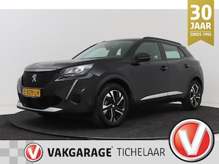Peugeot 2008 EV Allure 50 kWh | 92% SOH | Stoelverwarming | CarPlay | Adap. Cruise | Camera | Digital Cockpit |