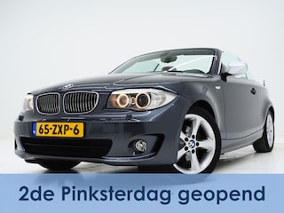 BMW 1-serie Cabriolet 118i Exclusive Edition | Leder | Stoelverwarming | Climate | Cruise | Bluetooth | Xenon