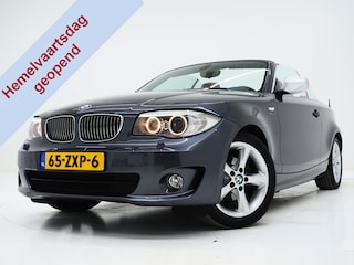 BMW 1-serie Cabriolet 118i Exclusive Edition | Leder | Stoelverwarming | Climate | Cruise | Bluetooth | Xenon
