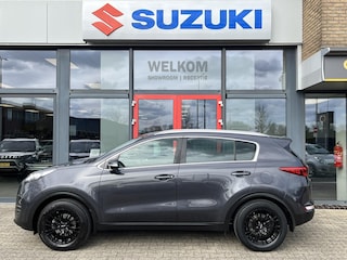 Kia Sportage 1.6 GDi Style Edition Trekhaak Stoel&Stuurwielverwarming (RIJKLAARPRIJS)