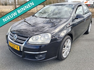 Volkswagen Jetta 1.4 TSI Comfortline Business LEUKE AUTO RIJDT EN SCHAKELT GOED