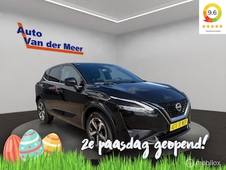 Nissan Qashqai 1.3 MHEV Xtronic Tekna