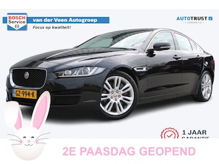 Jaguar XE 2.0 Portfolio | Incl. 12 maanden garantie | Cruise control | Climate control | Stoel/stuurverwarming | Parkeercamera | Lane assist | Navigatie | Bluetooth | Meridian audio |