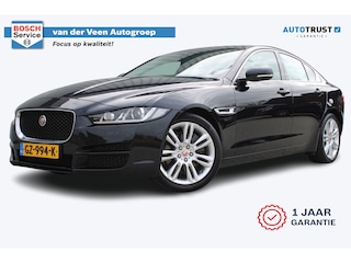 Jaguar XE 2.0 Portfolio | Incl. 12 maanden garantie | Cruise control | Climate control | Stoel/stuurverwarming | Parkeercamera | Lane assist | Navigatie | Bluetooth | Meridian audio |
