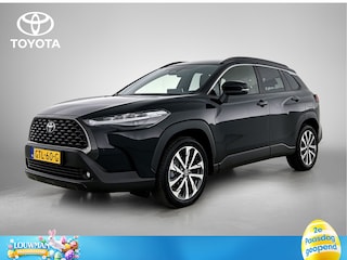 Toyota Corolla Cross Hybrid 140 Style