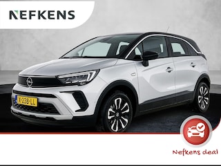 Opel Crossland 1.2 Elegance 110pk | 1ste Eigenaar | Navigatie | Stoelverwarming | Dodehoekdetectie | Climate Control | Camera | Cruise Control | Apple Carplay/Android Auto |