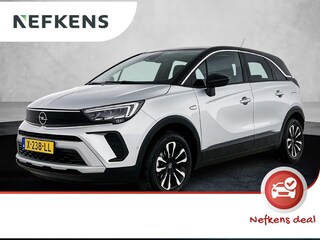 Opel Crossland 1.2 Elegance 110pk | 1ste Eigenaar | Navigatie | Stoelverwarming | Dodehoekdetectie | Climate Control | Camera | Cruise Control | Apple Carplay/Android Auto |