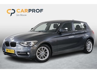 BMW 116i Executive Climate | Cruise | Xenon | Lichtmetaal | Bluetooth.